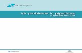 Air problems in pipelines-Final 02Nov05-MME · Wallingford) who instigated this project, Dr Christine Lauchlan (formerly of HR Wallingford) for her contribution to the drafting of