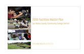 2006 Facilities Master Plan - College of San Mateo€¦ · Master Plan Process..... 2.5 Recommended 2006 Facilities Master Plan ... stimulate and inspire students for decades to come.