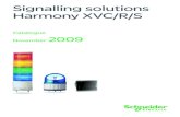 Signalling solutions Harmony XVC/R/S70 to 85 60 to 85 0 to 102 CE (UL, CSA and Gost in progress) 72 mm--Pre-wired Din72 Panel MountDin96 Panel MountBracket - - IP 54 IP 53 12 /24V