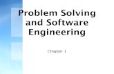 Problem Solving and Software Engineeringmaccabe/classes/152/SPR05/Chapt01.pdf · 1.1 A Brief History of OOP and Java 1.2 Introduction to Java Application Programs 1.3 Introduction