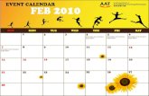 EVENT CALENDAR FEB 2010 AAT Hong Kong Institute of ... · FEB 2010 AAT Hong Kong Institute of Accredited Accounting Technicians THU Education and Careers Expo 2010 18 25 SAT Education