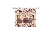 William the Conqueror (1066-1087) - Nyíregyházi …...William Wallace -1297 Braveheart (movie) Robert Bruce Robert Bruce 1314 – Bannockburn near Stirling Scotland looked for an