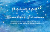 “Beautiful Dreamer” · product users in the UK agree that sleep is the most important factor in determining the appearance of facial skin. 47%. of US consumers agree that lifestyle