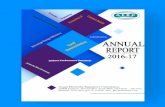 Assam Electricity Regulatory Commission ASEB Campus ... · Annual Report for FY 2016-17. The Assam Electricity Regulatory ... Control period - FY 2016-17 to FY 2018-19 and deciding