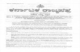 High Court of Karnataka Official Web Site · provisions of the Karnataka Judicial Service (Recruitment) Rules, 2004 and Amendment Rules 2011, 2015 and 2016, the High Court of Karnataka