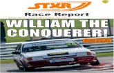 Season 2019 - Issue 4: Oulton Park, 3rd August WILLIAM THE ...st-xrchallenge.com/ST-XR 190803.pdf · WILLIAM THE CONQUERER! Race Report Season 2019 - Issue 4: Oulton Park, 3rd August