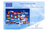 Single European Sky · 2007-02-06 · Single European Sky 2 Increase safety, efficiency, capacity of ATM in Europe Reduce fragmentation / complexity • Between States • Within