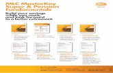 MLC MasterKey Super & Pension Fundamentals · MLC MasterKey Pension Fundamentals and MLC MasterKey Super Fundamentals accounts. How to contact MLC For more information, call MLC from