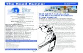 The Road Runner Fall 2015 - Net Driven > Home€¦ · The Road Runner Fall 2015 3 Schrader’s New Single Sensor Program for TPMS: Combines 314.9, 315 and 433 applications into ONE