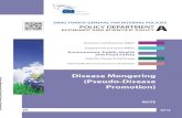 DIRECTORATE GENERAL FOR INTERNAL POLICIES€¦ · Reproduction and translation for non-commercial purposes are authorised, ... exerts a permanent overview of the European Medicines
