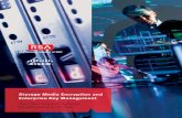 RSA Technology Solution Brief - Cisco · 2 RSA Solution Brief This paper discusses the solution provided by Cisco and RSA for securing data on tape through the use of Cisco® Storage