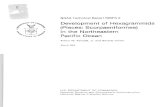 Development of Hexagrammids (Pisces: …the United States by personnel of the Northwest and Alaska Fisheries Center (NWAFC) and the Southwest Fisheries Cen ter. Larvae of Hexagrammos