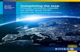 Completing the map – Power system needs in 2030 and 2040 · 2020-08-10 · 4 // ENTSO-E Completing the map – Power system needs in 2030 and 2040 Highlights › Europe’s power