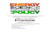 Energy Science, Technology and Policy Program · 2017-07-20 · Master’s Program in Energy Science, Technology and Policy . Graduate Student Handbook . Academic Year 2015-`16 FINAL