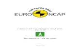 EUROPEAN NEW CAR ASSESSMENT PROGRAMME (Euro NCAP) TEST …cdn.euroncap.com/media/58226/...test-protocol-v303.pdf · If the subsystem total test score is lower than 18 points, no points