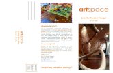 artspace Join the Creative Energy! since 1986 Why should I give? As a nonprofit, Artspace depends on