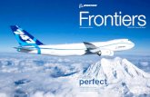 Frontiers - Boeing: The Boeing Company€¦ · Making good choices is crucial to living healthier and having more financial security; Boeing provides employees with a number of resources
