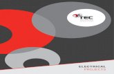 ELECTRICAL - TEC Services Pty Ltd · TEC Services Group Pty Ltd established in 2002 is a privately owned company based in the Pilbara. Since inception the company has seen steady