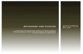 APTAMERS AND CANCER - Telmarc Papers/150Aptamer.pdfadvice, legal advice, medical advice or in any way should be relied upon by anyone for any purpose. The Author does not provide any