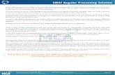 SMSF Regular Processing Solution - MCA Accountants · SMSF Regular Processing Solution Document Version: 9th November 2017 SMSF Regular Processing Solutions Page 1 of 7 | 03 8689