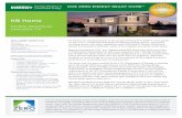 DOE Zero Ready Home Case Study: KB Homes, …...2014/09/20  · in Lancaster, California, feature photovoltaic systems. The builder’s first solar standard community in Lancaster,