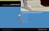 Pycnomatic ATC For Solids and Powders Densitytools.thermofisher.com/content/sfs/brochures/BR-11011-Pycnomati… · In gas pycnometry the speed of analysis is mainly limited by the
