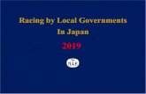 Racing by Local Governments In Japan · online betting amounted to about 509 billion yen and it is a big factor of increasing. In other words, it shows that the on-course turnover