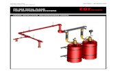 FM-200 TOTAL FLOOD FIRE SUPPRESSION SYSTEMS · Fire Suppression System Manual 2 INTRODUCTION FM-200 fire extinguishant is a clean, safe firefighting suppressant for use in total flooding