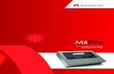 The Leading Multiprotocol Intelligent Fire Panel · solution and delivers performance, choice and real freedom. MxPro includes two panel ranges, the advanced MxPro 5 and the benchmark