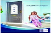 PVC-U Door Collection...On most PVC-U doors the mouldings are raised from the door, however with the Amatis inverse collection the mouldings recess into the door. This creates a more