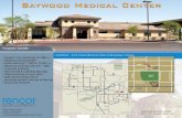 baywood brochure page 1€¦ · Regional Park Shea Blvd University Main Broadway Banner Baywood Hos ital Lesiure Peoria Property Details: ... rencor www. (602) 224-4502 Banner Båvwoõd