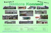 Thanks to the generosity of the many local businesses (some …kintore.org.uk/Kintore_Konnect/KK5.pdf · 2011-09-08 · Thanks to the generosity of the many local businesses (some