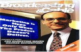worldradiohistory.com · 6/6/1994  · Deliver. PR@MAX'S PICK: CBS MARKETING MAVEN GEORGE SCHW"Æ'R The .04 23 $ 'Publication