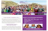 otograp y: arc - GlobalGiving Scholarship holders and Malala / Photography: Lina Herrera Alma Delia