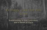 Ecology and the Fall Line - Academic Sustainabilityacadsustain.auburn.edu/.../09/fall_Line...Williams.pdf · Fall line cities Lowell, MA Pawtucket, RI Troy, NY Trenton, NJ Wilmington,