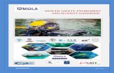 MOLA SUBSEA SERVICES PTE LTD - MOLA SUBSEA SERVICES … · 2020-06-01 · Mola Subsea is absolutely committed to providing our people with secure arrangements for their work environment