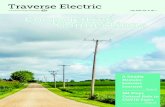 Traverse Electrictraverseelectric.com/sites/traverseelectric/files... · Even if you no longer receive electric service from Traverse Electric Cooperative, you still may be entitled