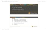 IT Governance Workshop v1.5 [Read-Only]umanitoba.ca/ist/pmo/media/IT_governance_workshop_presentation… · Office of the CIO 3 UofM IT Governance Overview IT Governance Proposal