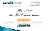 Key Issues for Port Commissioners... · Benefit when properly exercised (generally when legal advice is requested): the content of the communication remains confidential Don’t send