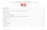 Manual de utilización Lista de regalos PRO Alizé Webprestashop.alize-web.fr/giftlistpro/guides/userguide-es.pdf · Manual de utilización ... La instalación es rápida y fácil,