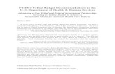 FY2012 Tribal Budget Recommendations to the U. S ... Budget Testimony _2_.pdfAdvancing a New Tribal and Federal Government Partnership: Investing in Indian Health to Achieve a Sustainable