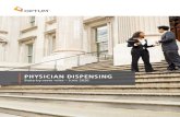 PHYSICIAN DISPENSING · 2020-06-16 · KY controlled substances law, KRS 311.565(1)(a): Practitioners prohibited from dispensing more than a 48-hour supply of any Schedule II or III