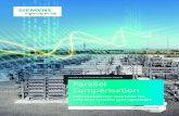 Flexible AC Transmission Systems (FACTS) Parallel compensation14331eadd… · power transmission solutions that contribute to enhanced grid stability and power quality. Its specialized