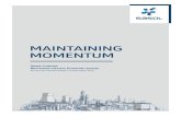 MAINTAINING MOMENTUM...2 Sasol imited Interim financial results 315Sasol Limited Group Financial results overview Earnings attributable to shareholders for the six months ended 31