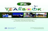 Our Stories from Fiscal Year 2018...PIL Webinar: Effective Use of Oral Presentations and On-the-Spot Consensus Evaluation (113 attendees). September 2016—10 PIL Procurement Project