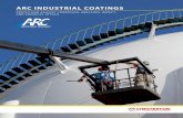 ARC INDUSTRIAL COATINGS - G.K. Chesterton · Chesterton® ARC Industrial Coatings, a brand of the 135-year-old A.W. Chesterton Company, has achieved a nearly four-decade proven global