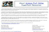 About Science Prof Online PowerPoint Resources · Medical Terms Medical Word Elements Medical terms are built by combining and connecting word parts called elements. Word elements