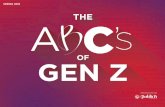 SPRING 2018 - Publicis Experiences of Gen Z.pdfby leveraging the target’s Circle of Trust. Branded nail art, sunglasses, temporary tattoos, and socially-targeted photo booths gave