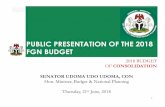 HMBNP 2018 Approved Budget Breakdown Presentation Final Draft … · 2018-06-21 · í í ð x ì } z } z î ì í ô µ p (5*3 07() )63 dqg 07)) 7kh 0hglxp7hup)lvfdo)udphzrun 07))
