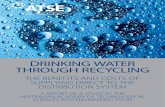 DRINKING WATER THROUGH RECYCLING · 2019-04-09 · DRINKING WATER THROUGH RECYCLING The Australian Academy of Technological Sciences and Engineering (ATSE) 3 Executive Summary Supplying